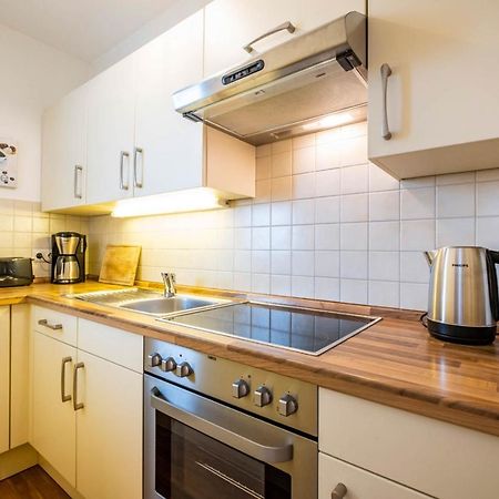 Hochhaus Seeblick Appartement 42 Бюзум Экстерьер фото