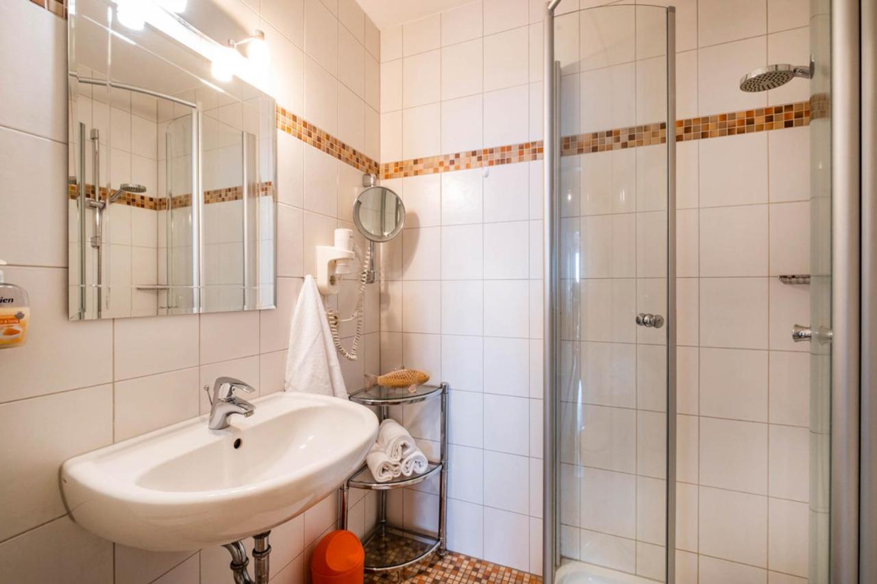 Hochhaus Seeblick Appartement 42 Бюзум Экстерьер фото